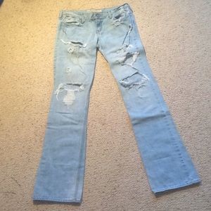 Hollister Jeans